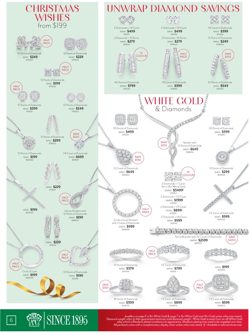 Angus and Coote Catalogue