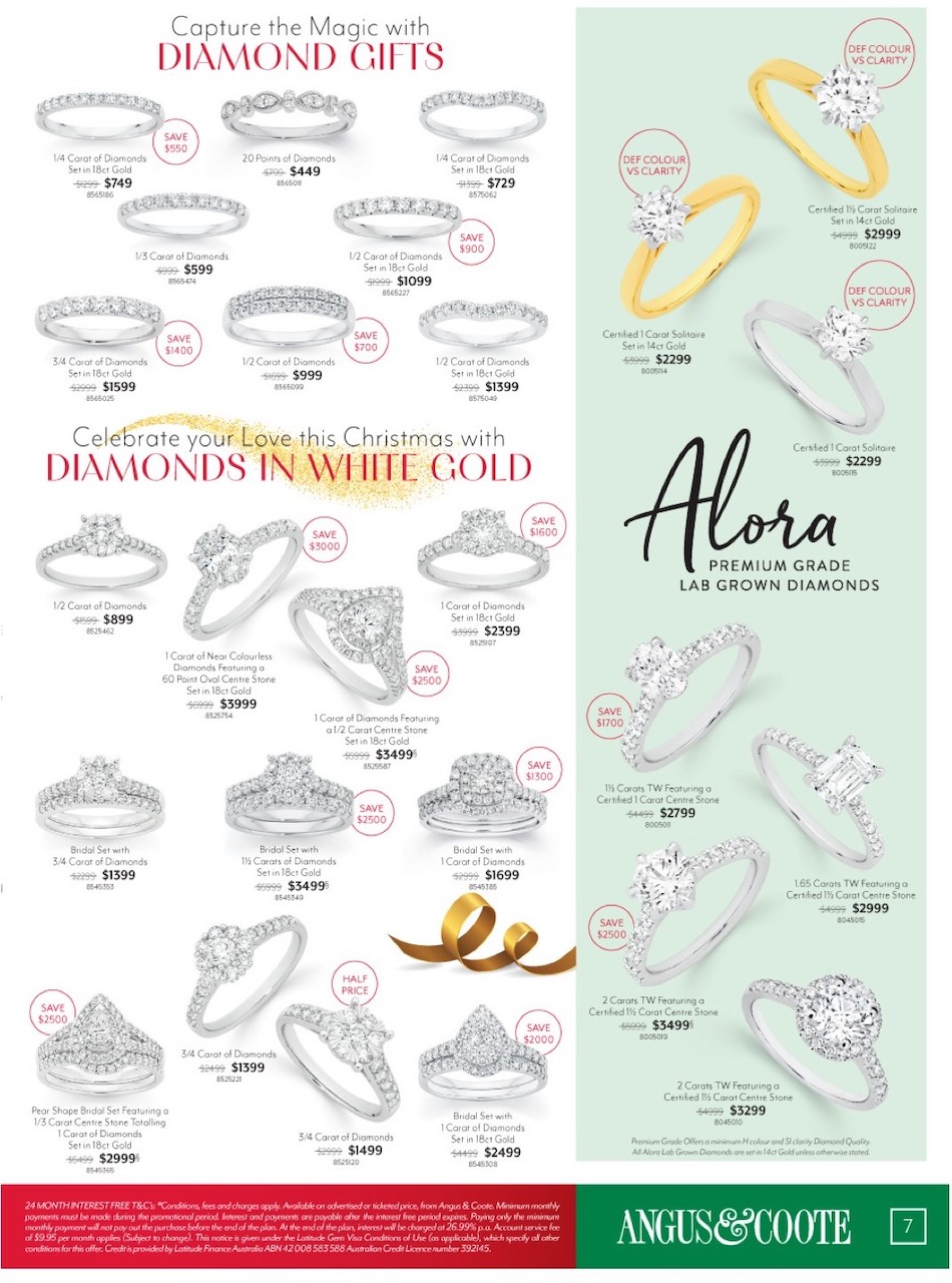 Angus and Coote Catalogue