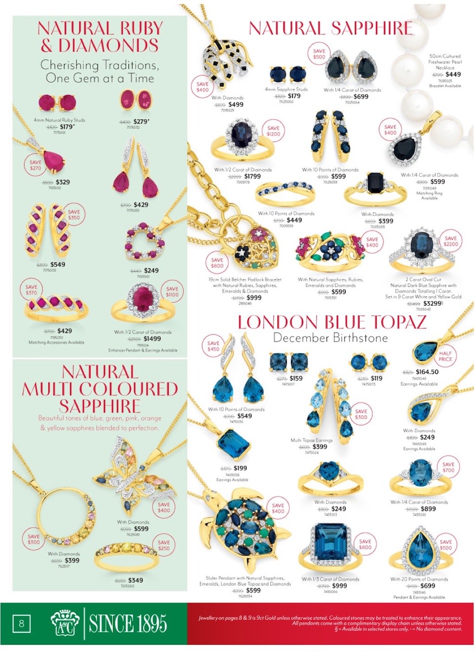 Angus and Coote Catalogue