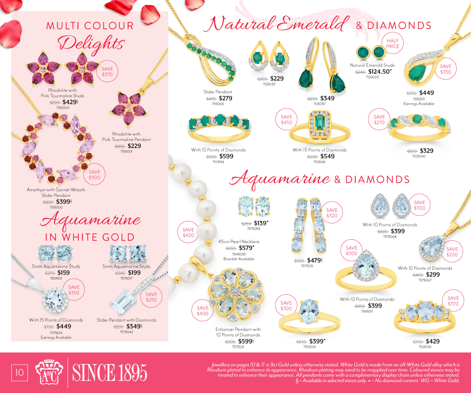 Angus and Coote Catalogue