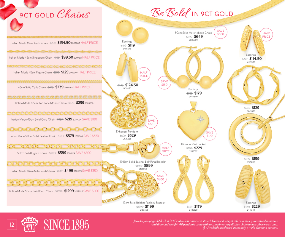 Angus and Coote Catalogue