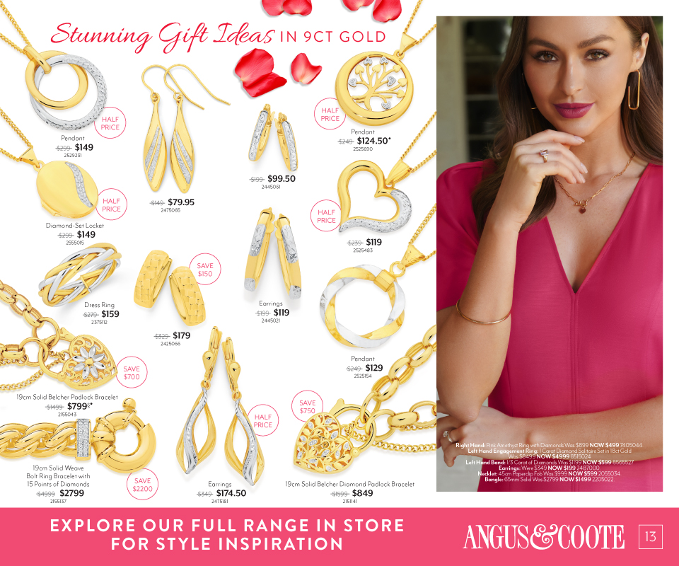 Angus and Coote Catalogue