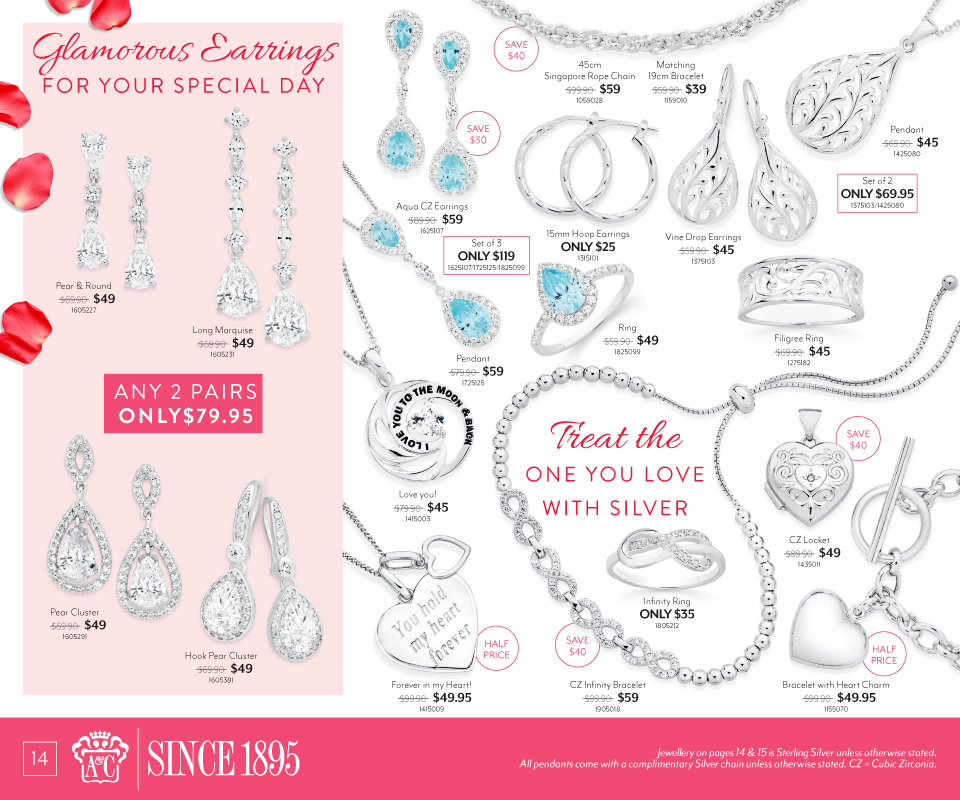 Angus and Coote Catalogue