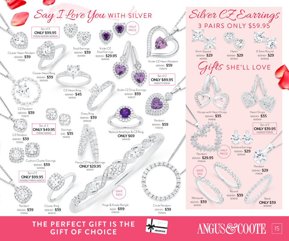 Angus and Coote Catalogue