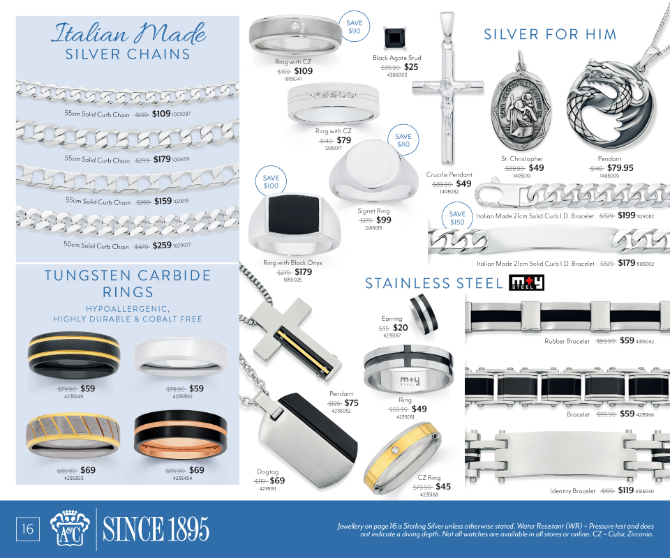 Angus and Coote Catalogue