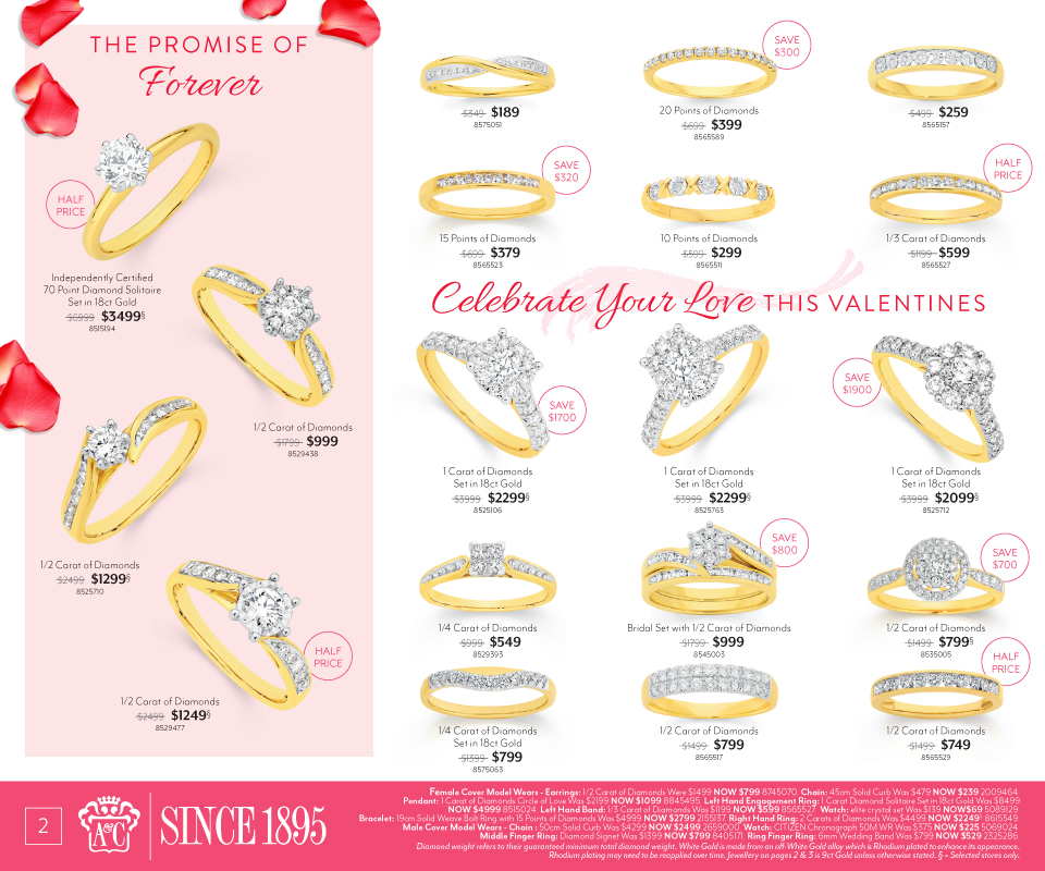 Angus and Coote Catalogue