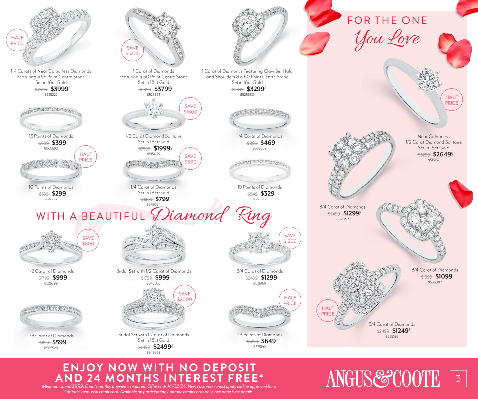 Angus and Coote Catalogue