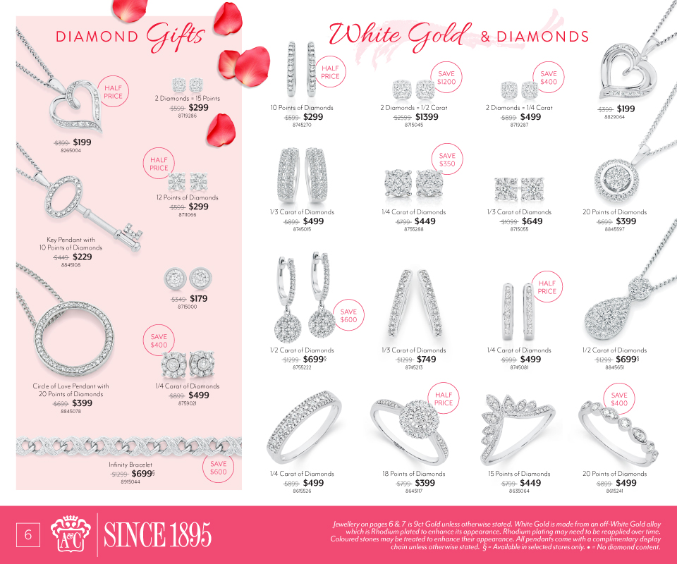 Angus and Coote Catalogue