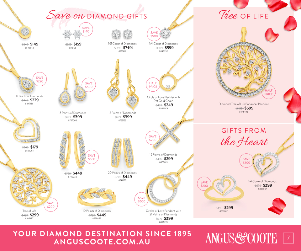 Angus and Coote Catalogue