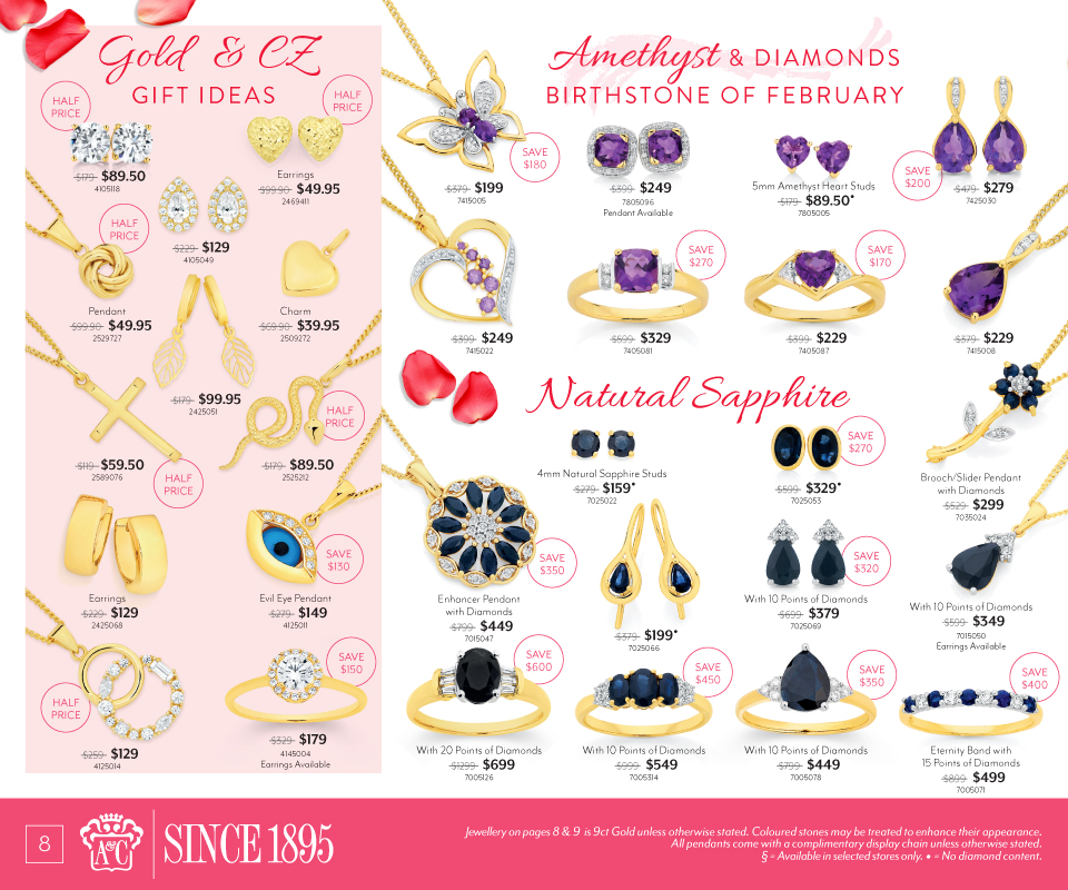 Angus and Coote Catalogue