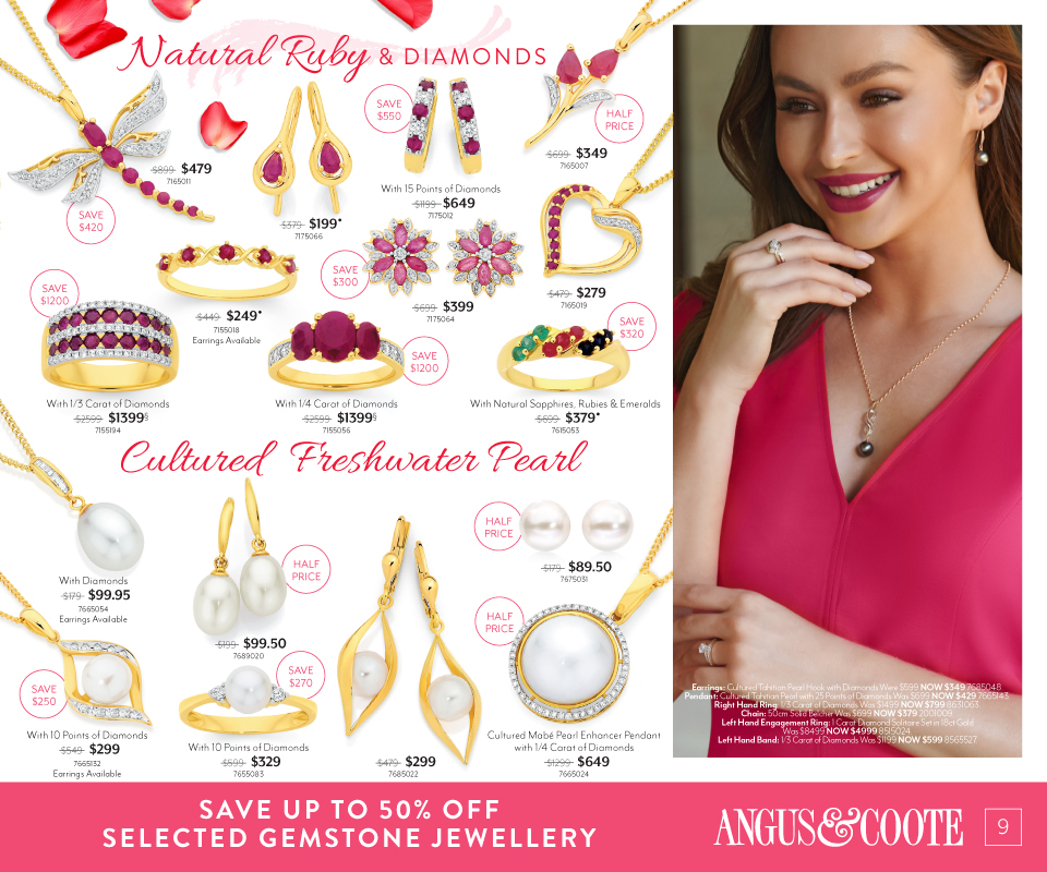 Angus and Coote Catalogue