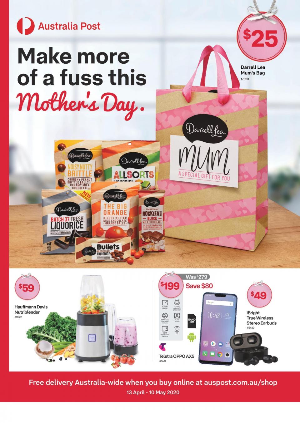 Australia Post Catalogue
