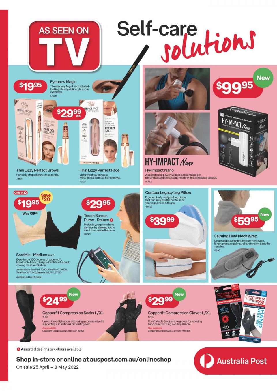 Australia Post Catalogue