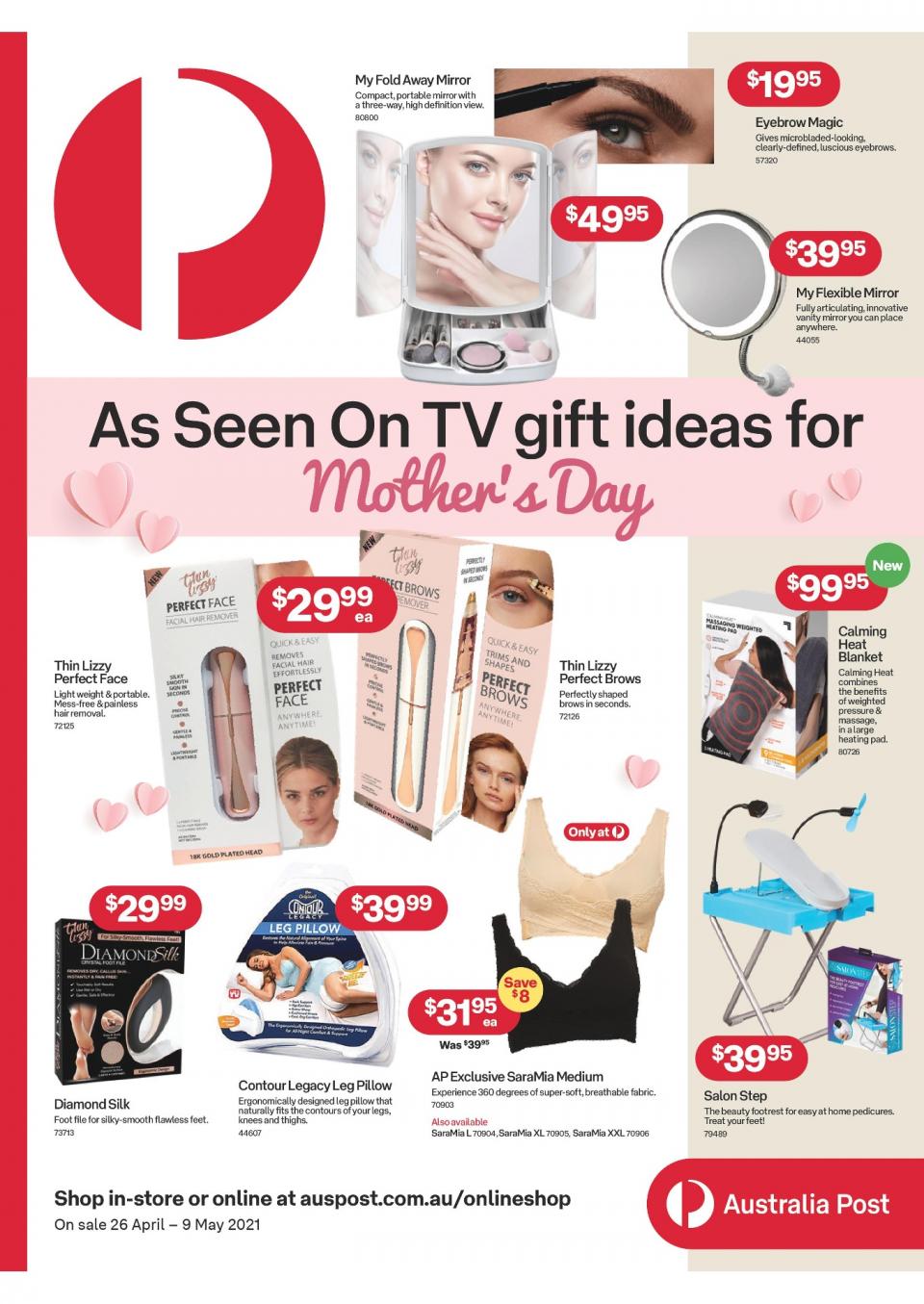 Australia Post Catalogue