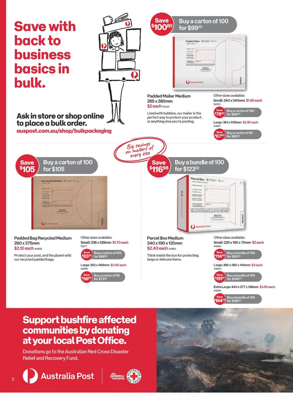 Australia Post Catalogue 3 - 23 Feb 2020 | Catalogue AU