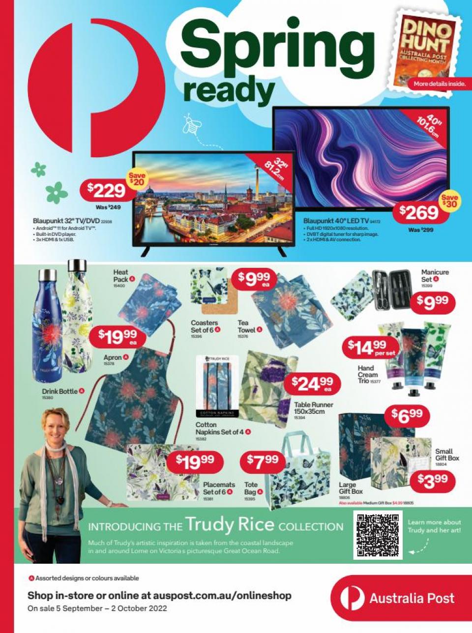 Australia Post Catalogue