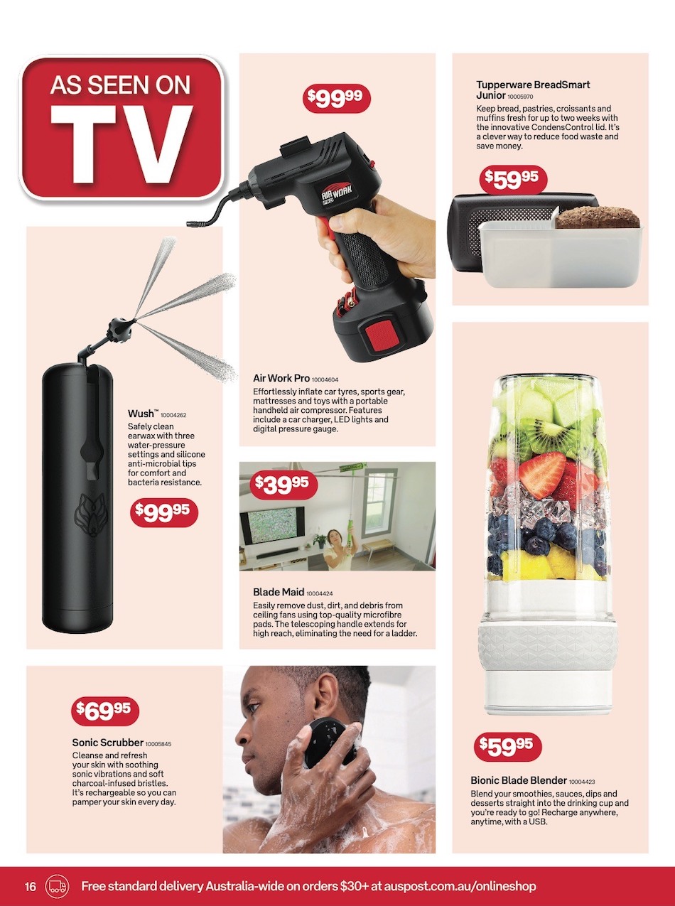 Australia Post Catalogue