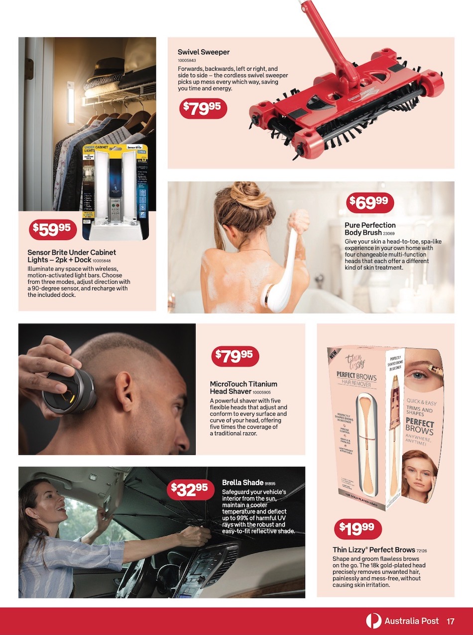 Australia Post Catalogue