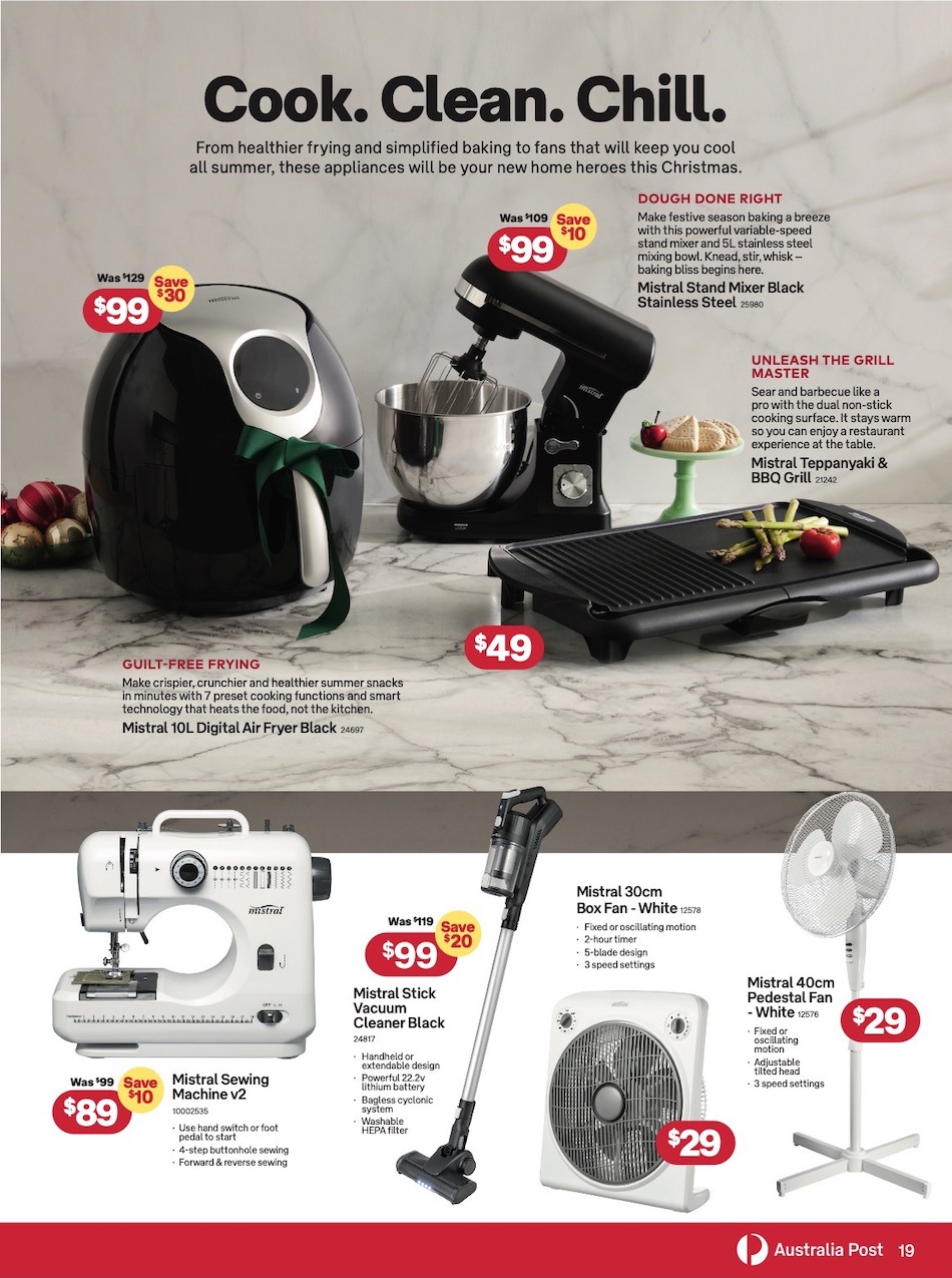 Australia Post Catalogue