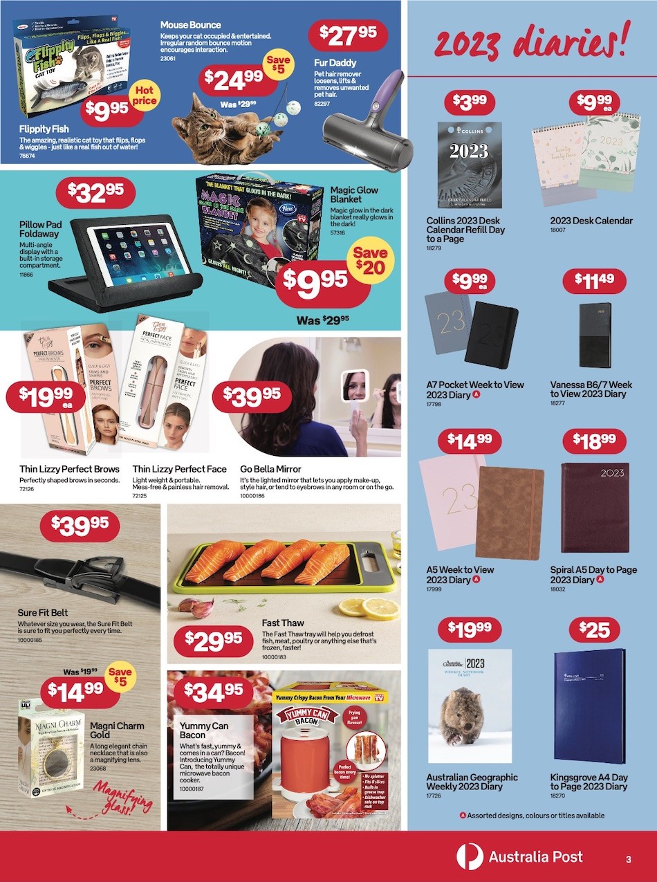 Australia Post Catalogue