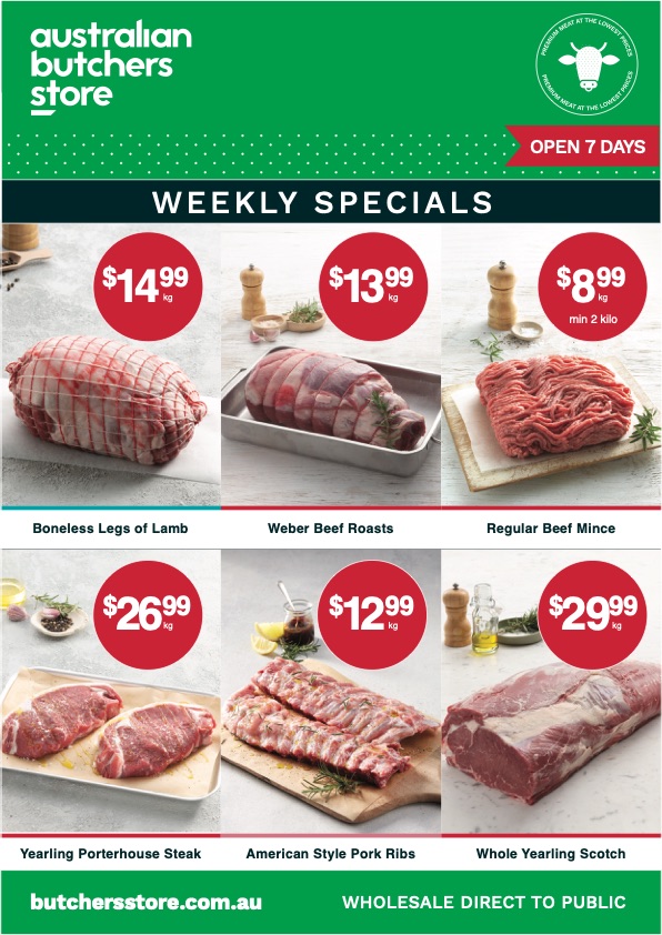 Australian Butchers Catalogue Oct 2023 Catalogue AU