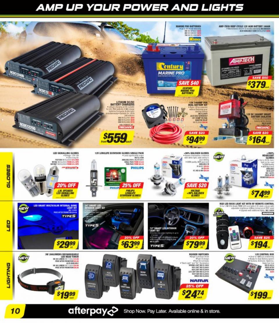 Autobarn Catalogue