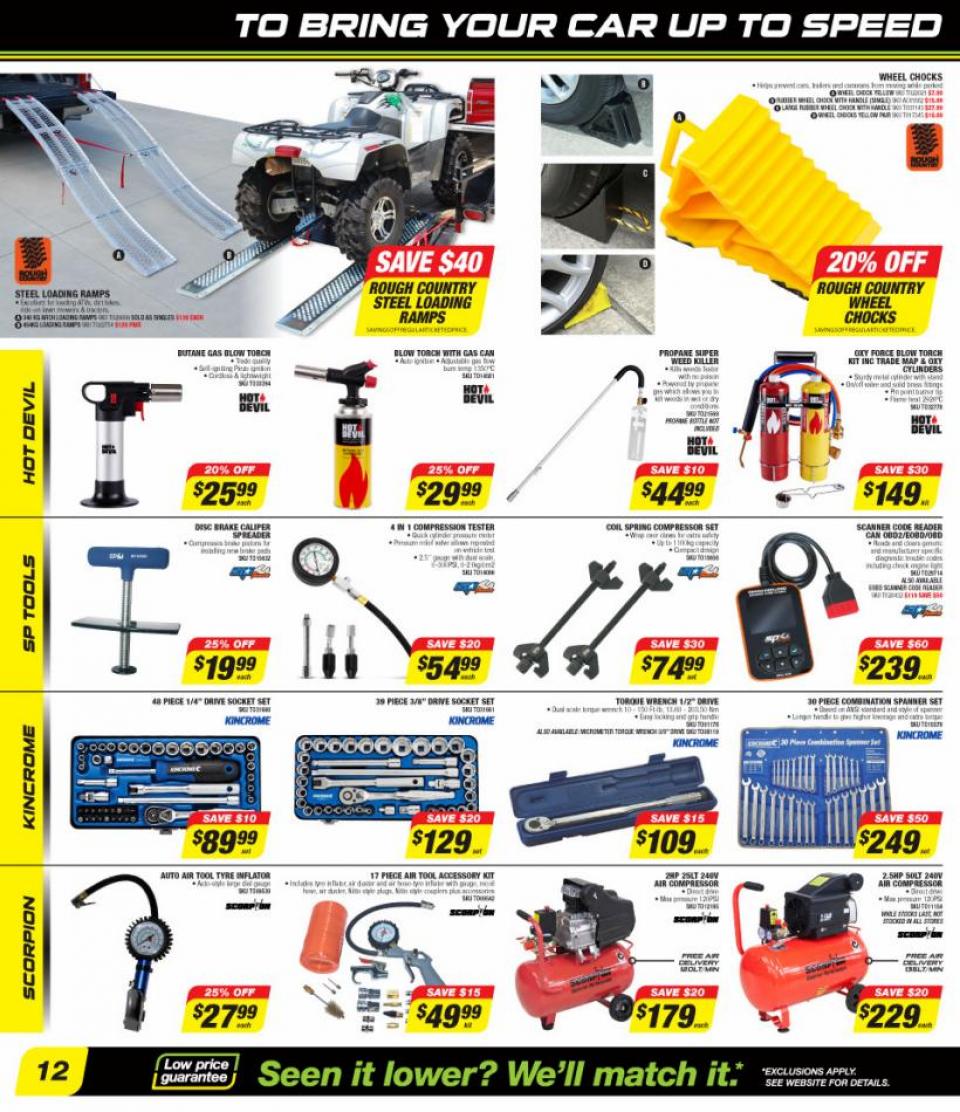Autobarn Catalogue