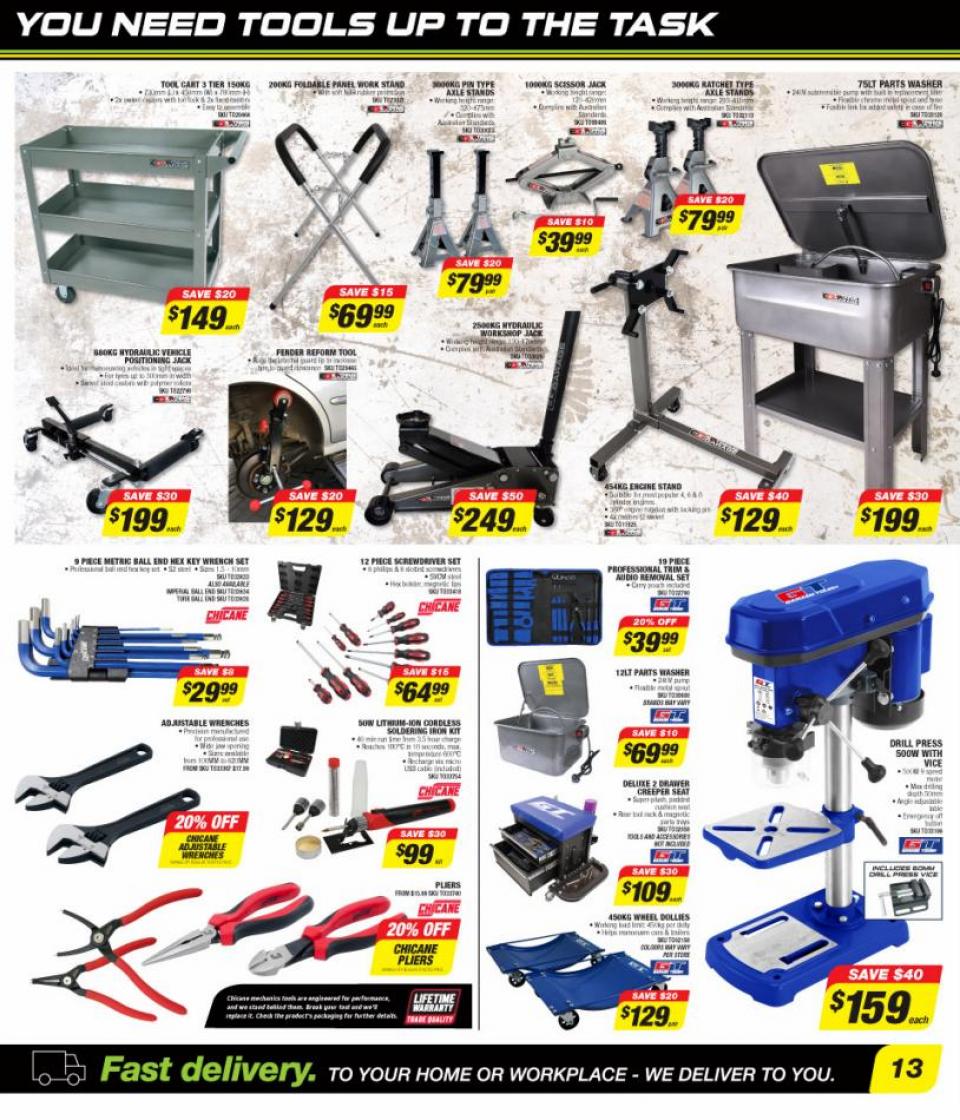 Autobarn Catalogue