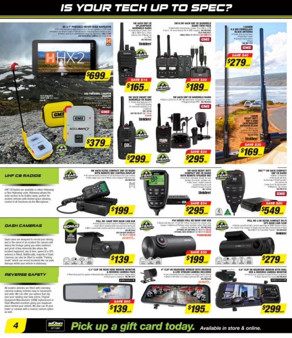 Autobarn Catalogue