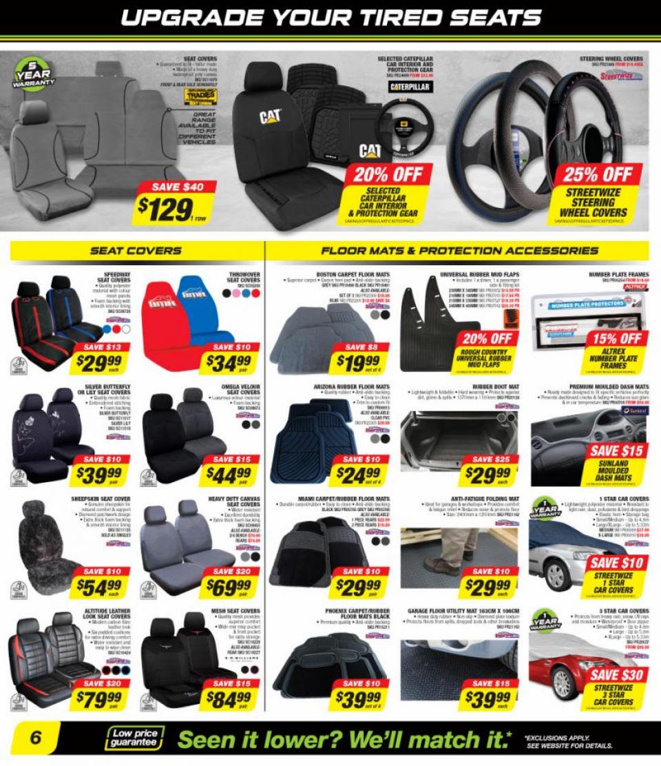 Autobarn Catalogue