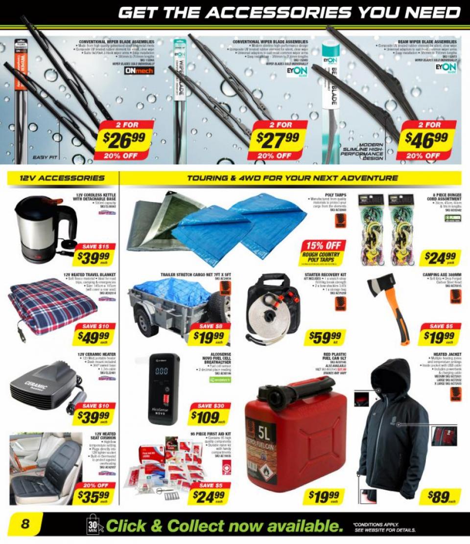 Autobarn Catalogue