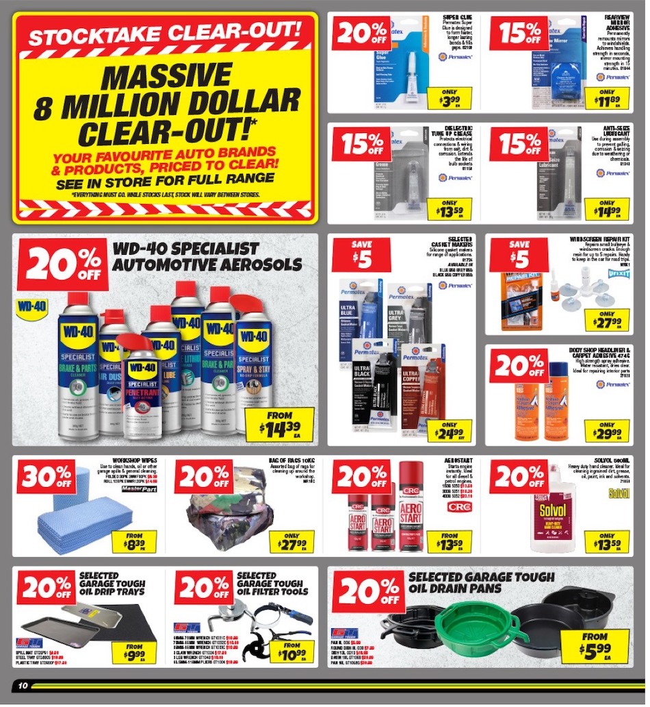 Autobarn Catalogue