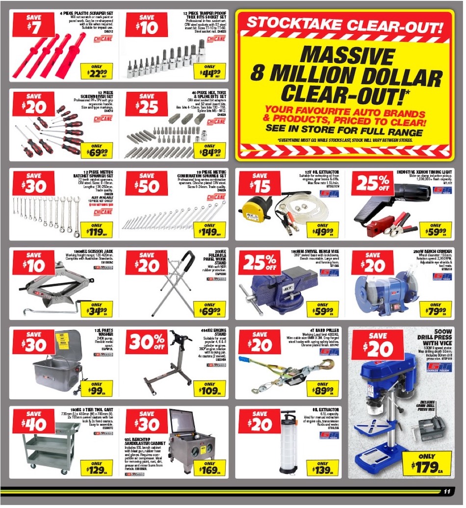 Autobarn Catalogue