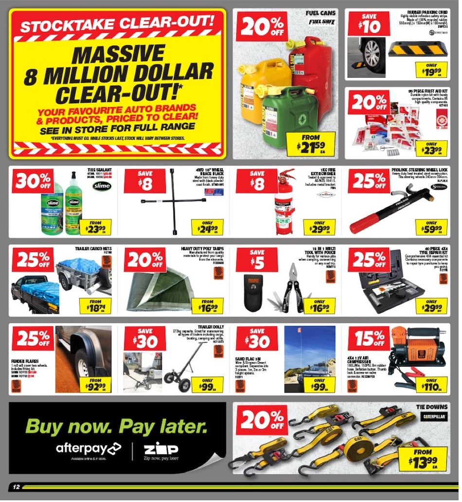 Autobarn Catalogue