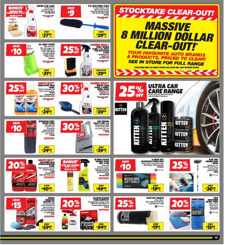 Autobarn Catalogue