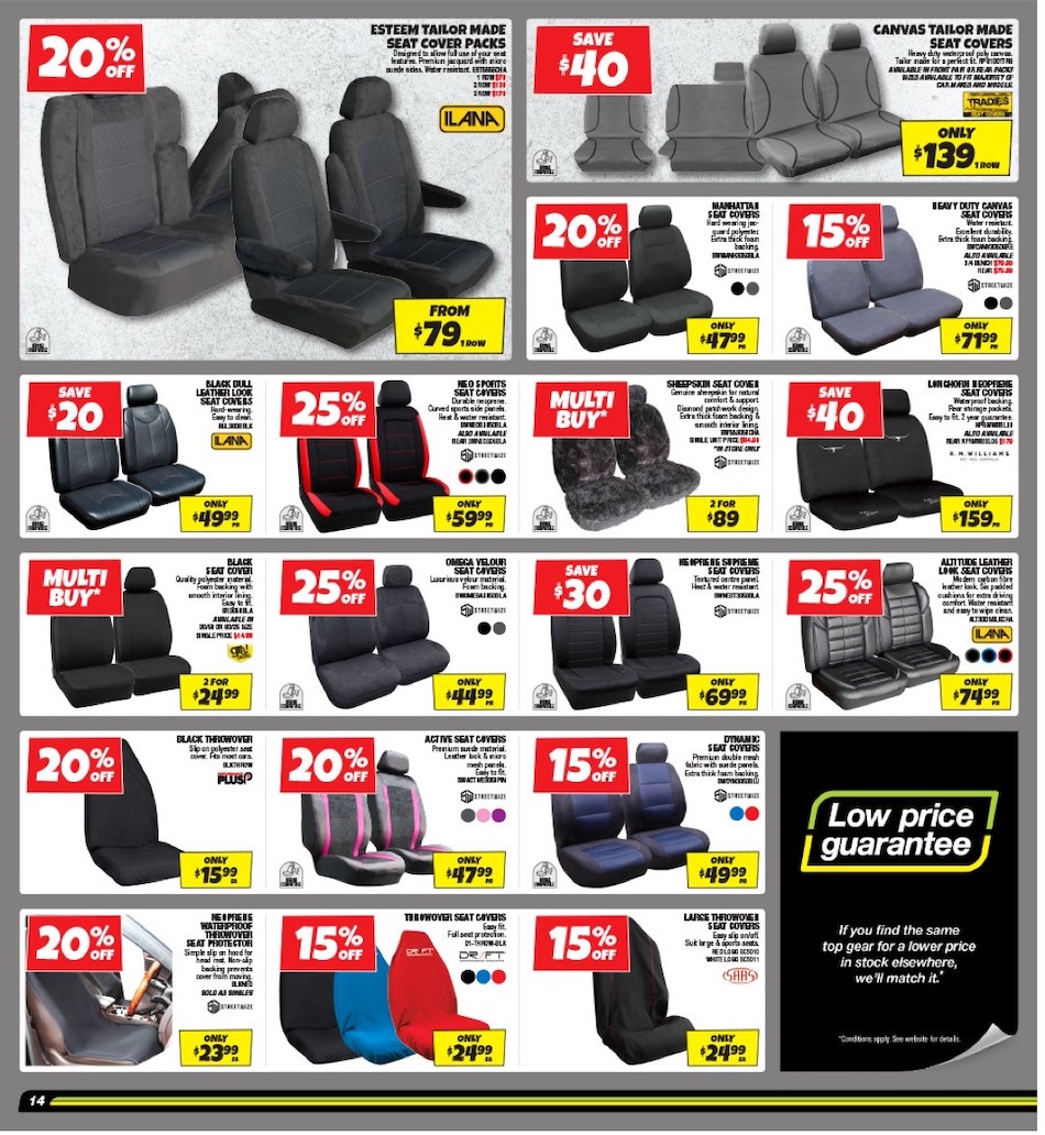 Autobarn Catalogue