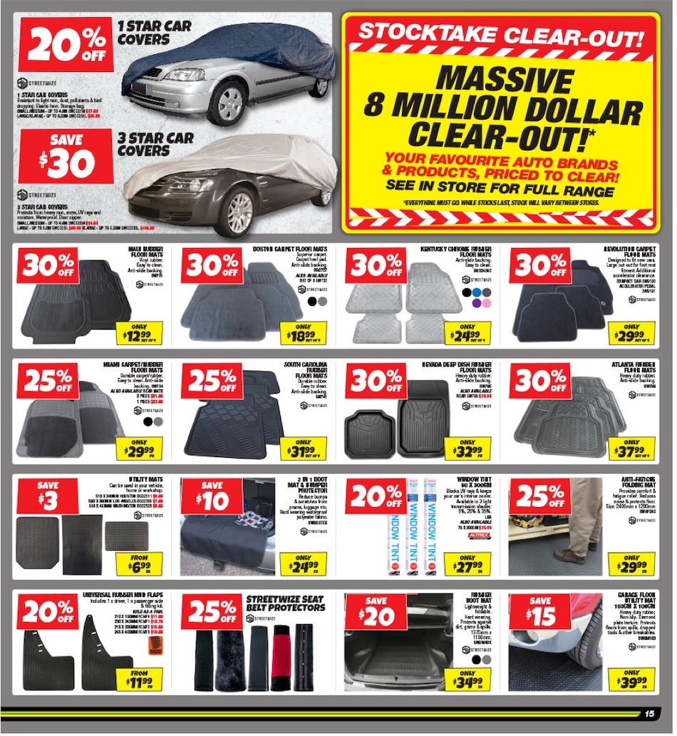 Autobarn Catalogue