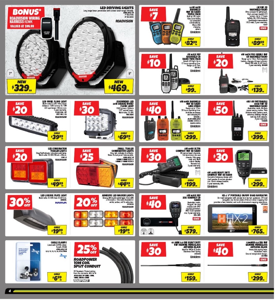 Autobarn Catalogue