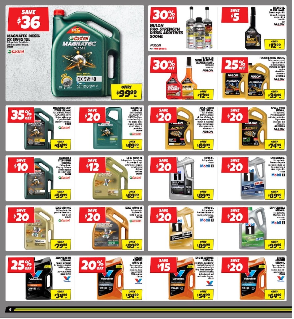 Autobarn Catalogue