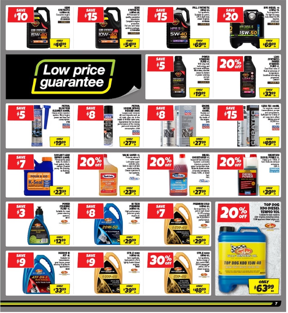 Autobarn Catalogue