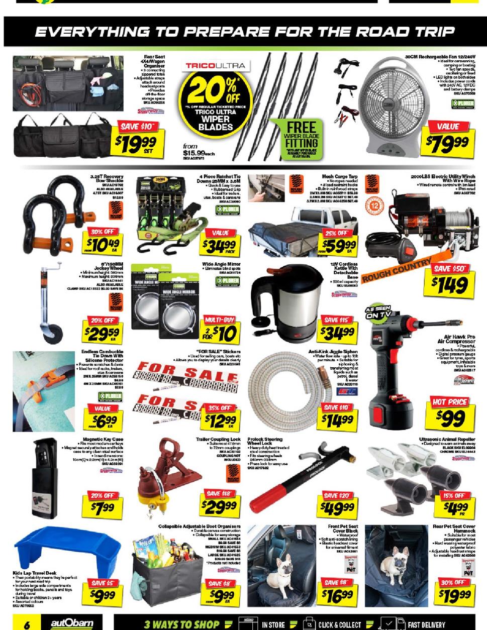 Autobarn Catalogue