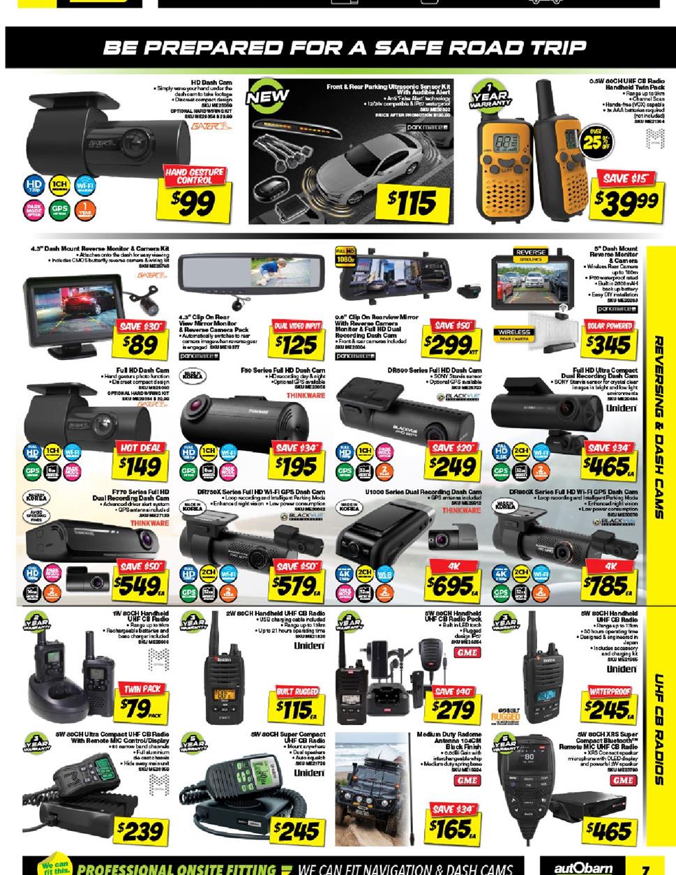 Autobarn Catalogue