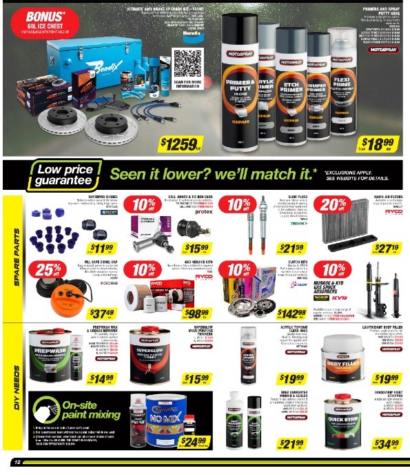 Autobarn Catalogue