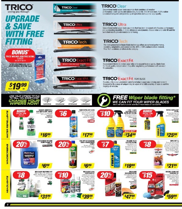 Autobarn Catalogue