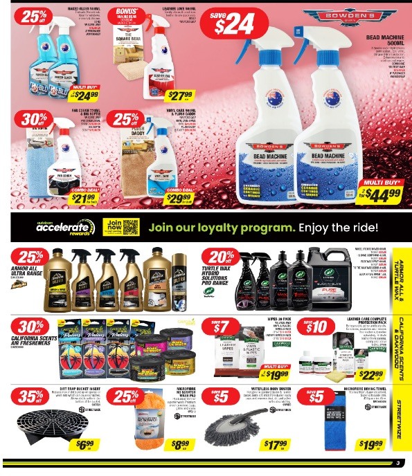 Autobarn Catalogue
