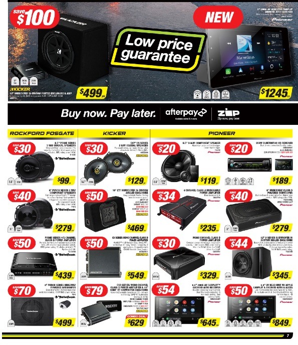 Autobarn Catalogue