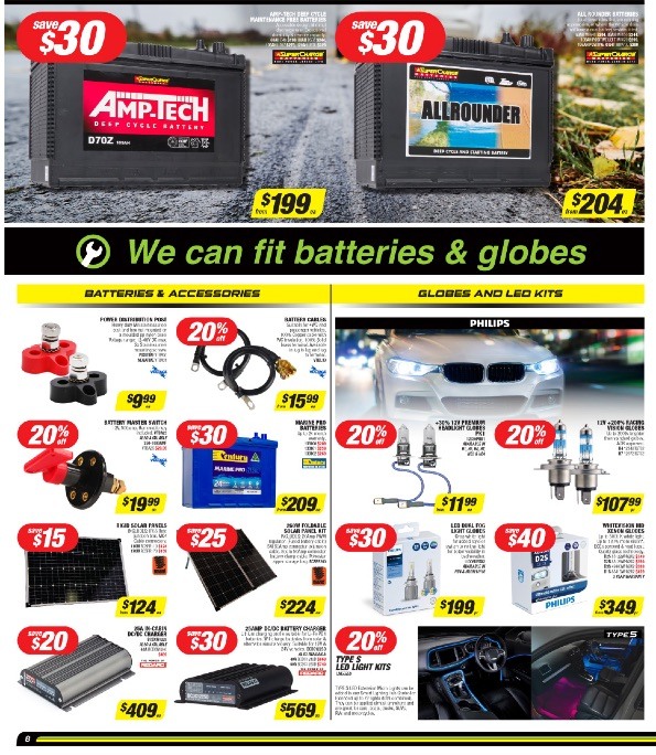 Autobarn Catalogue