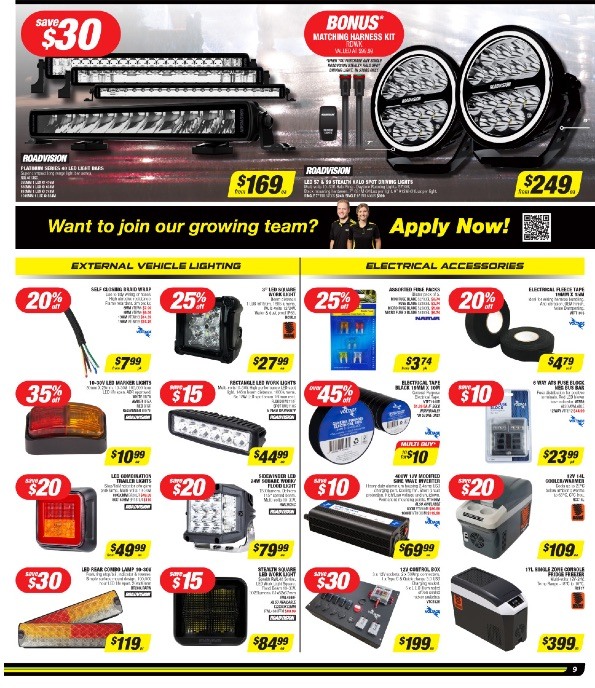 Autobarn Catalogue