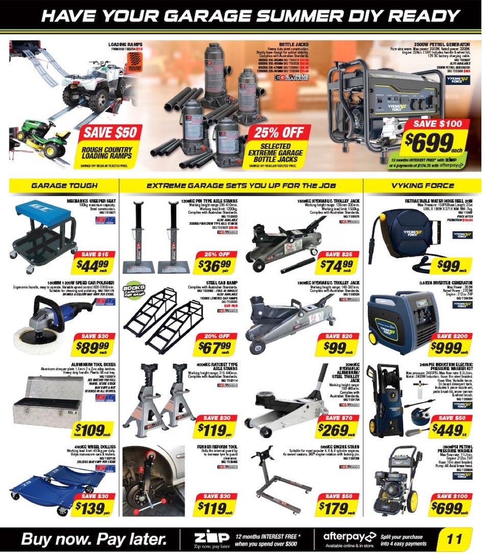 Autobarn Catalogue