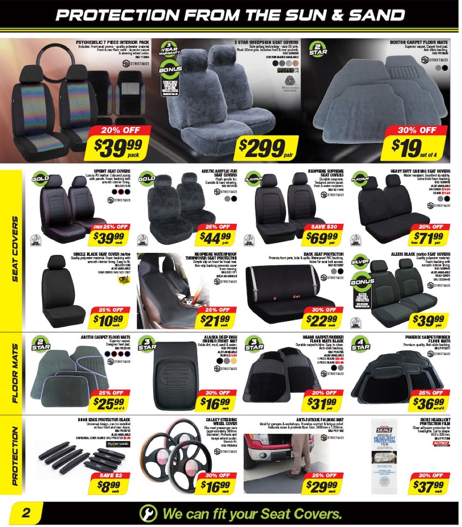 Autobarn Catalogue